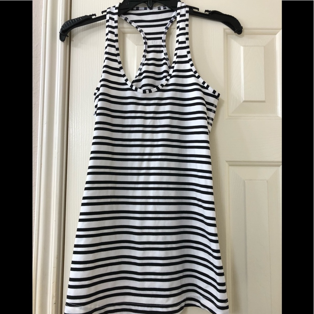 Lululemon Racerback Tank Top